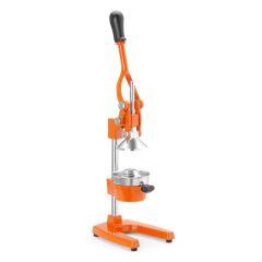 Handmatige citruspers Alum./RVS/Gietijzer BarUp HEN 695906