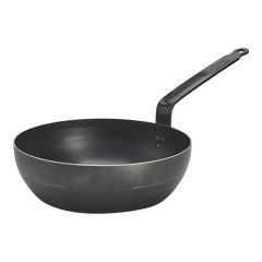 Hapjespan Ø24,0 cm staal de Buyer EMG 1182