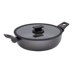 Hapjespan Ø28,0 cm alum. Accademia Mugnano EMG 830117