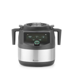 HENDICHEF Pro multifunctionele voedselverwerker RVS/PP Hendi HEN 237168