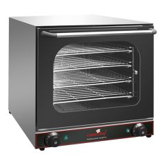 Heteluchtoven 43x32 RVS CaterChef EMG 688001