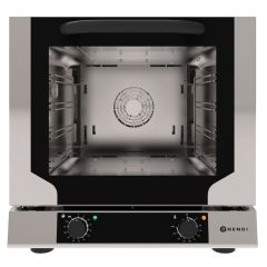 Heteluchtoven compact RVS Hendi HEN 219980