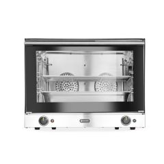 Heteluchtoven H100 RVS/Glas Hendi HEN 229880