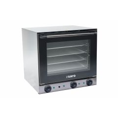 Heteluchtoven / Steamer 62 L Model Thor Saro 429-4015