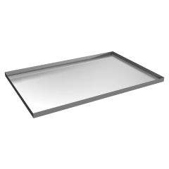 Heteluchtoven / Steamer Aluminium Bakplaat Voor Model Eko 595 Saro 455-3100