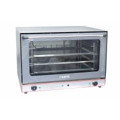 Heteluchtoven / Steamer Bakkersoven 116 L Model Hera Saro 429-4020