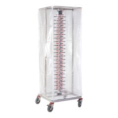 Hoes bordenrek polyester Plate Mate EMG 556031