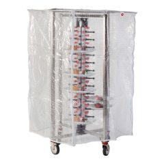 Hoes bordenrek polyester Plate Mate EMG 556037