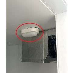 Horeca koelcel Lamp t.b.v. Koel-/Vriescel 7489 Combisteel 7489.0003
