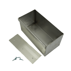 Horeca koelcel Lekbak t.b.v. Inhangunit Volledig Afgelast Combisteel 7068.0010