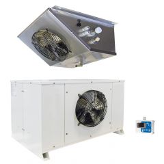 Horeca koelcel Split Unit Koel 9.81-26.17 M3 - 74,6x48,2x48,6 cm Combisteel 7480.0010