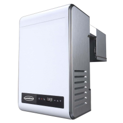 Horeca koelcel Wandunit Inhang Koel 6,6-12,6 M3 Met Online Verbinding - 42,1x87,6x72,8 cm Combisteel 7265.0005