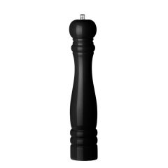 Houten pepermolen Rubberhout/RVS Hendi HEN 469552