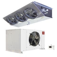 Vriescel Split Unit Vries 10.88-21.1 M3 - 85,6x59,6x58,6 cm Combisteel 7480.0060