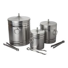 Ijsblokjesemmer 1,0L RVS EMGA EMG 62001