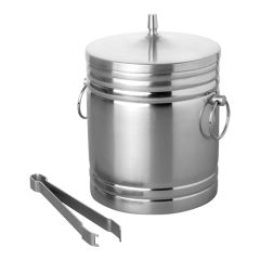 Ijsblokjesemmer 2,0L RVS EMGA EMG 62002