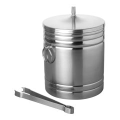 Ijsblokjesemmer 3,0L RVS EMGA EMG 62003