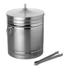 Ijsblokjesemmer 5,0L RVS EMGA EMG 62004