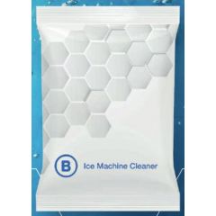 Ijsblokjesmachine Reiniger Doos À 24 Zakjes Combisteel 7453.0040