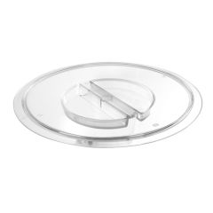 IJscontainer deksel, rond PC Hendi HEN 802076