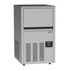 IJsmachine Ijsblokjesmachine 22 kg/24uur - 35,5x43,5x59 cm Combisteel 7489.4000