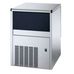 IJsmachine Ijsblokjesmachine 34 kg/24uur - 49,6x62,9x68,5 cm Combisteel 7453.0008