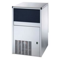 IJsmachine Ijsblokjesmachine 43 kg/24uur - 49,6x62,9x79,5 cm Combisteel 7453.0010