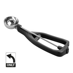 Ijsportioneerlepel 1/40L RVS Stöckel EMG 40540