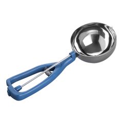 Ijsportioneerlepel 1/4L RVS Stöckel EMG 40204