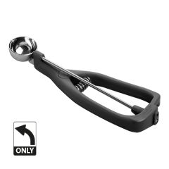 Ijsportioneerlepel 1/70L RVS Stöckel EMG 40570