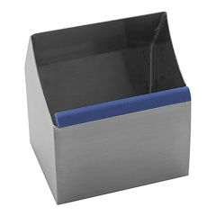 Ijsportioneerlepelbak RVS Stöckel EMG 40110