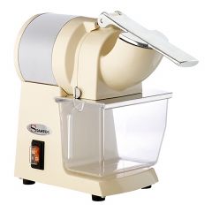 Ijsvergruizer 50kg/uur RVS Santos EMG 408005