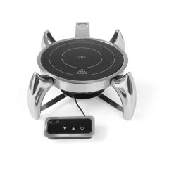 Inductie warmhoudplaat 800W Fine Dine HEN 239193