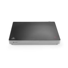 Inductie warmhoudplaat Kitchen Line RVS Hendi HEN 209523