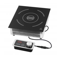Inductiekookplaat Inbouw Inductie Kookplaat - Model Lola Saro 360-1045