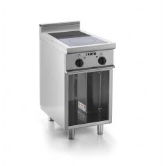 Inductiekookplaat Inductie Fornuis Met Open Onderstel Model E7/Cui2Bal Saro 423-1451