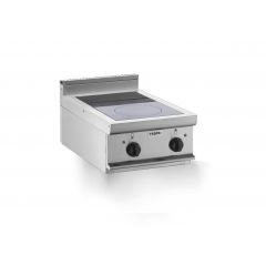 Inductiekookplaat Inductie Fornuis Tafelmodel E7/Cui2Bbl Saro 423-1453