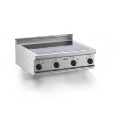 Inductiekookplaat Inductie Fornuis Tafelmodel E7/Cui4Bbl Saro 423-1452