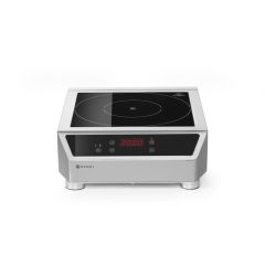 Inductiekookplaat model 3500 D RVS Hendi HEN 239711