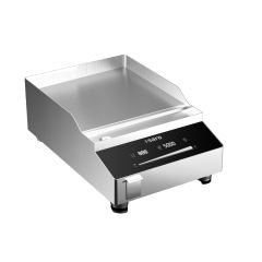 Inductiekookplaat Opzet Inductiegrillplaat Model Agios Saro 360-1310