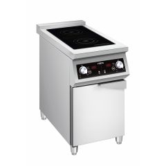 Inductiekookplaat Professioneel Inductie Kooktoestel Model Bronx Saro 360-1200