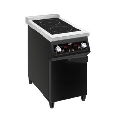 Inductiekookplaat Professioneel Inductiefornuis Model Johann Saro 360-1230