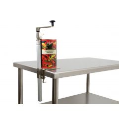 Industriële Blikopener Model Carra Saro 125-1100