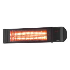 Infrarood Terrasverwarmer Model Golden 2000 Amber Focus Saro 502-1000