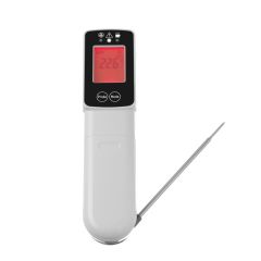 Infrarood thermometer met sonde RVS Hendi HEN 271254