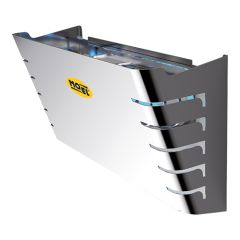 Insectenvanger 20W RVS Mo-el EMG 505400