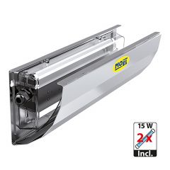 Insektenvanger 30W alum. Mo-el EMG 505701