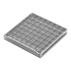 Inzet mesrooster 10x20 mm vertind Louis Tellier EMG 208314