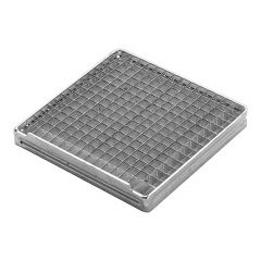 Inzet mesrooster 6x6 mm vertind Louis Tellier EMG 208306