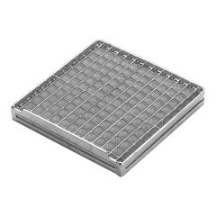 Inzet mesrooster 8x8 mm vertind Louis Tellier EMG 208308
